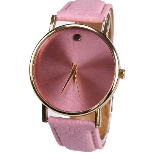 Geneva Platinum Watch